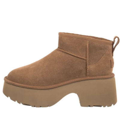 UGG W Classic Ultra Mini New Heights 1158311 CHE (UA132-a) bateliai