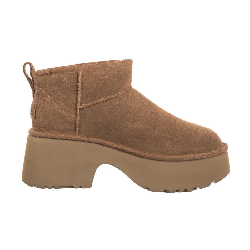 UGG W Classic Ultra Mini New Heights 1158311 CHE (UA132-a) bateliai
