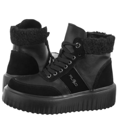 Filippo Czarne DBT6429/24 BK (FO124-a) batai