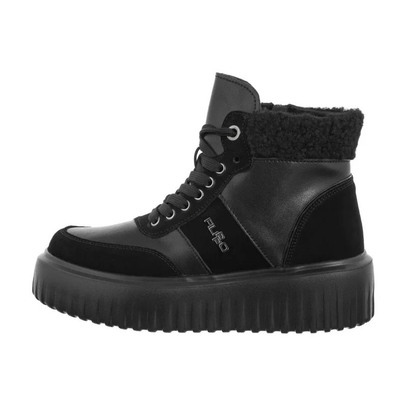 Filippo Czarne DBT6429/24 BK (FO124-a) bateliai