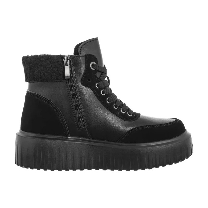 Filippo Czarne DBT6429/24 BK (FO124-a) bateliai