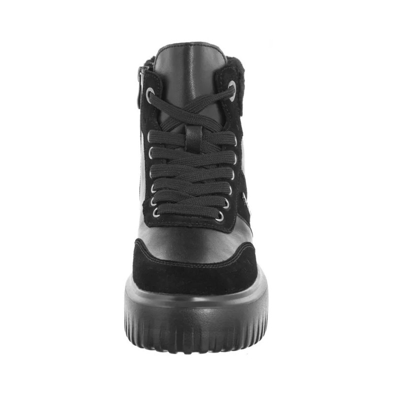 Filippo Czarne DBT6429/24 BK (FO124-a) bateliai