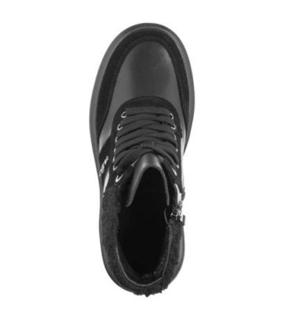 Filippo Czarne DBT6429/24 BK (FO124-a) batai