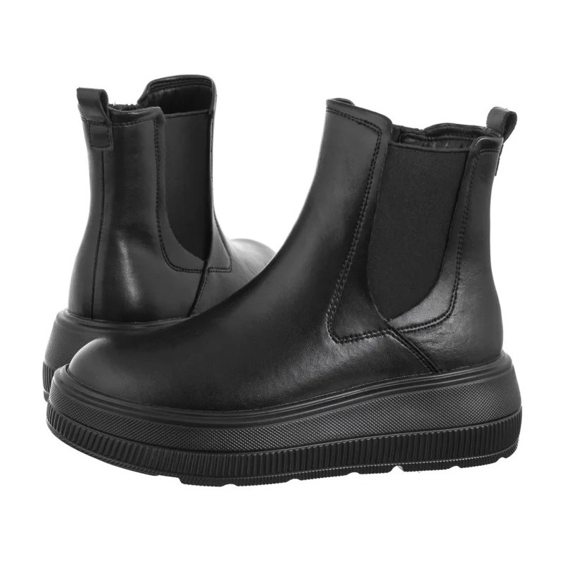 Filippo Czarne DBT6375/24 BK (FO126-a) bateliai