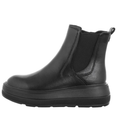 Filippo Czarne DBT6375/24 BK (FO126-a) bateliai