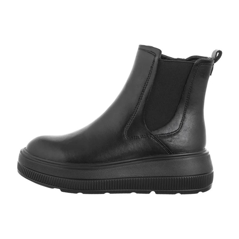 Filippo Czarne DBT6375/24 BK (FO126-a) bateliai