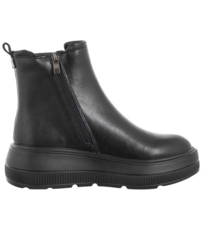 Filippo Czarne DBT6375/24 BK (FO126-a) bateliai