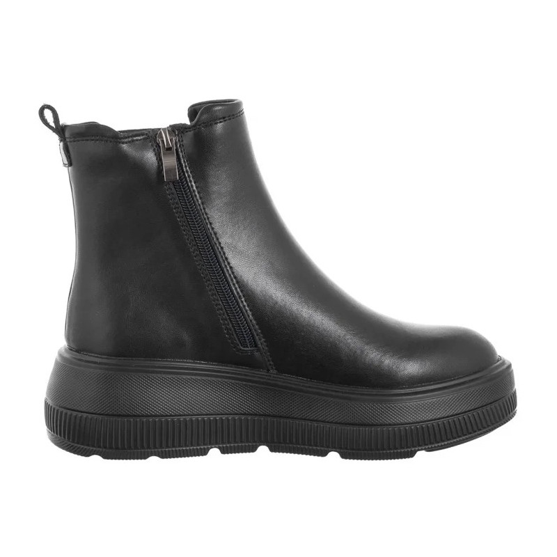 Filippo Czarne DBT6375/24 BK (FO126-a) bateliai
