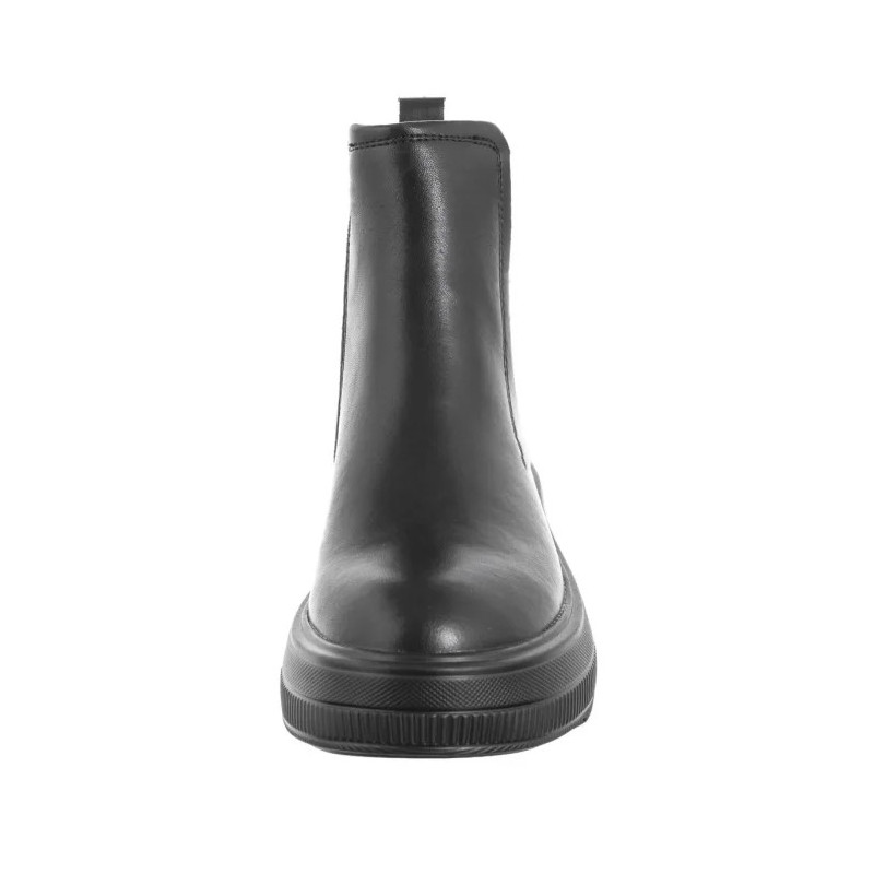 Filippo Czarne DBT6375/24 BK (FO126-a) bateliai