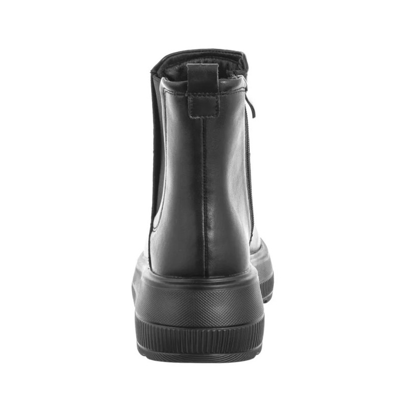 Filippo Czarne DBT6375/24 BK (FO126-a) bateliai