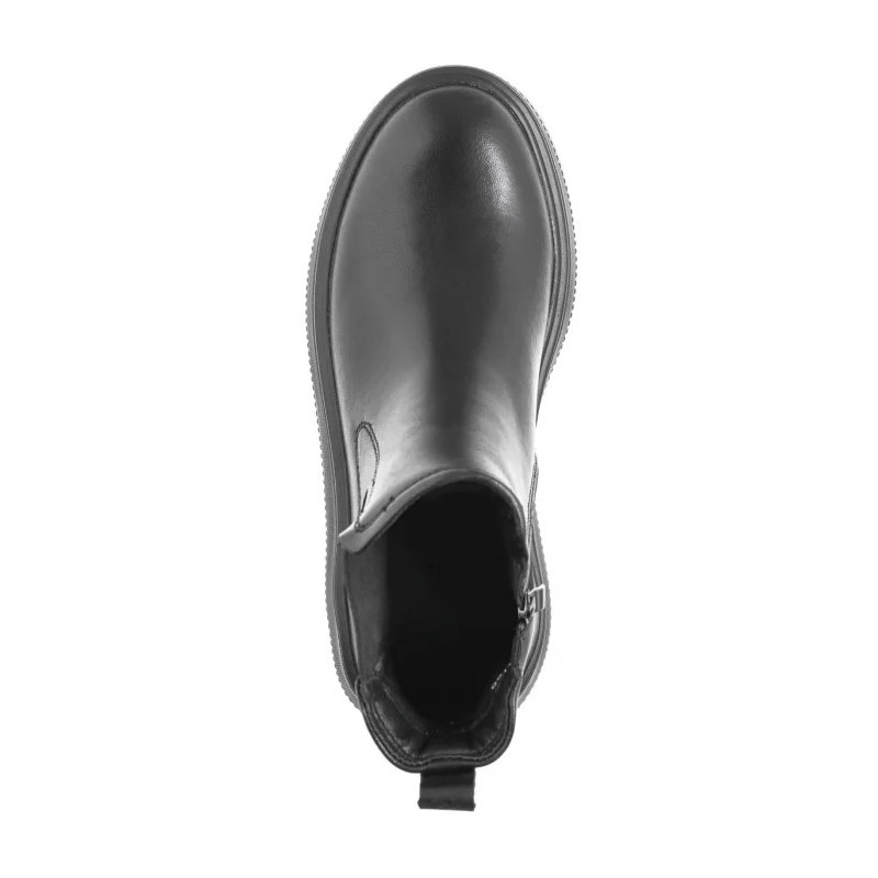 Filippo Czarne DBT6375/24 BK (FO126-a) batai