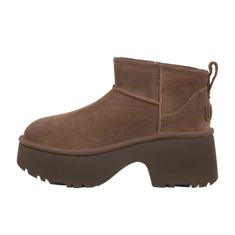 UGG W Classic Ultra Mini New Heights 1158311 HCK (UA132-b) bateliai