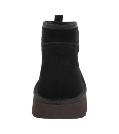 UGG W Classic Ultra Mini New Heights 1158311 BLK (UA132-c) bateliai