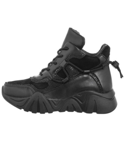 Filippo Czarne DBT6367/24 BK (FO127-a) batai