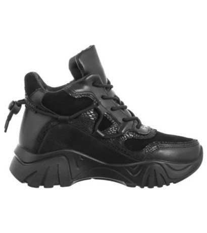 Filippo Czarne DBT6367/24 BK (FO127-a) batai