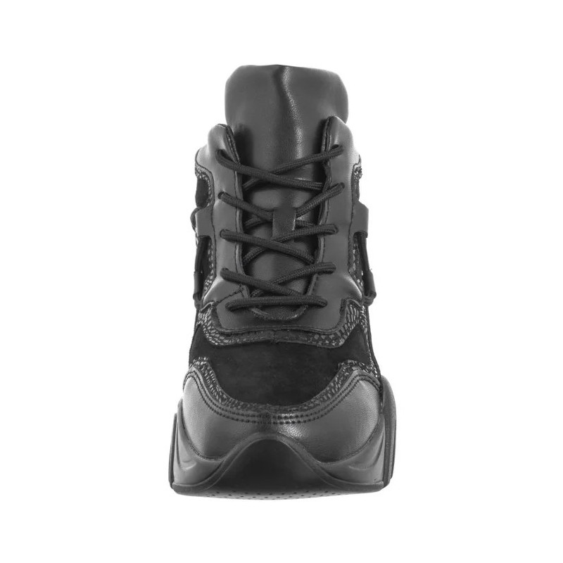 Filippo Czarne DBT6367/24 BK (FO127-a) batai