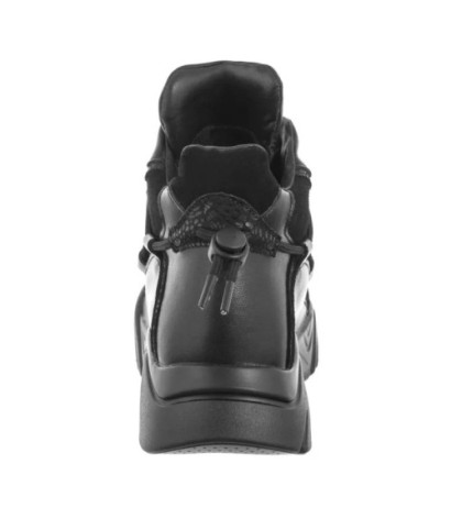 Filippo Czarne DBT6367/24 BK (FO127-a) batai