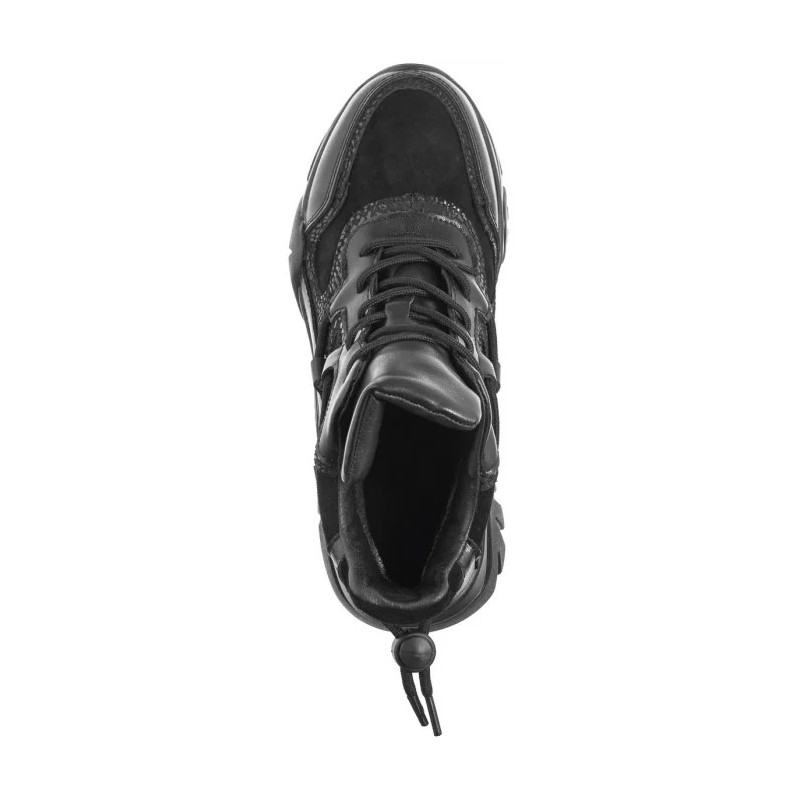 Filippo Czarne DBT6367/24 BK (FO127-a) batai