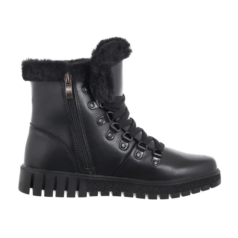 Filippo Czarne DBT6363/24 BK (FO128-a) batai