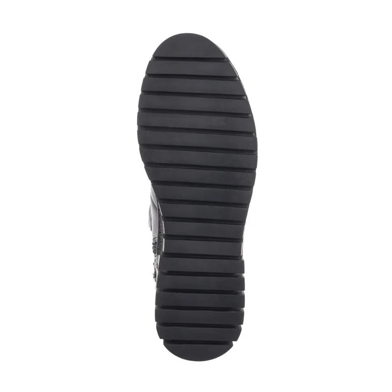 Filippo Czarne DBT6363/24 BK (FO128-a) batai