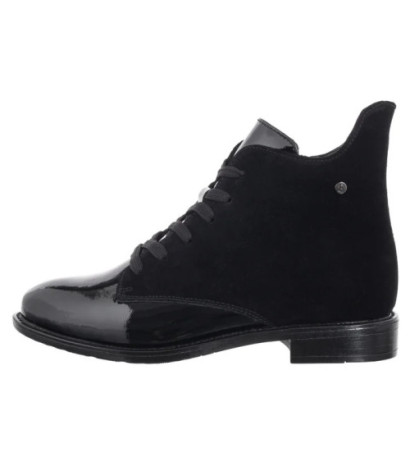 Filippo Czarne DBT6335/24 BK (FO129-a) batai