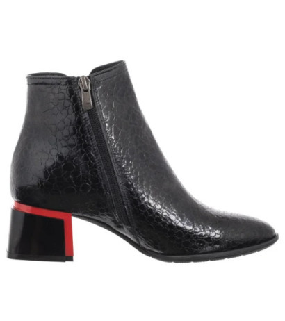 Venezia Czarne L002CRBLOBB034 (VE811-a) bateliai