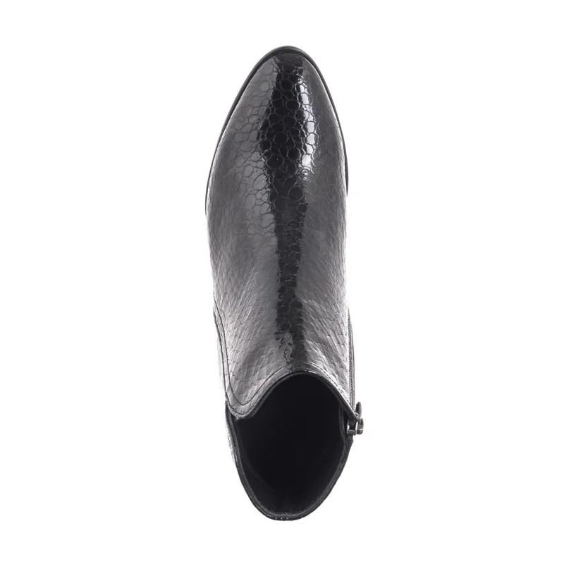 Venezia Czarne L002CRBLOBB034 (VE811-a) bateliai