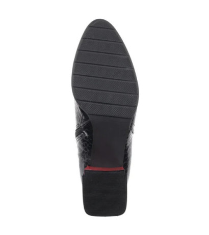 Venezia Czarne L002CRBLOBB034 (VE811-a) bateliai