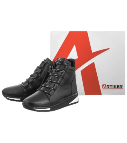Artiker Czarne 55C0846 (AR143-a) bateliai