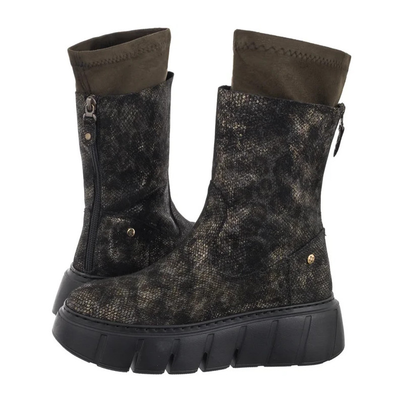Maciejka Khaki 06766-09/00-8 (MA1295-a) bateliai