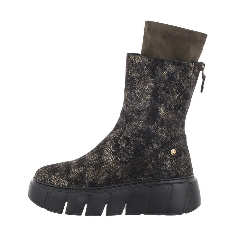 Maciejka Khaki 06766-09/00-8 (MA1295-a) bateliai