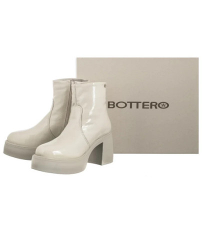 Bottero Beżowe 360601 Off White (BO88-a) bateliai