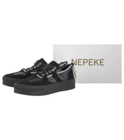 Nepeke Nela Black  (NP3-a) bateliai