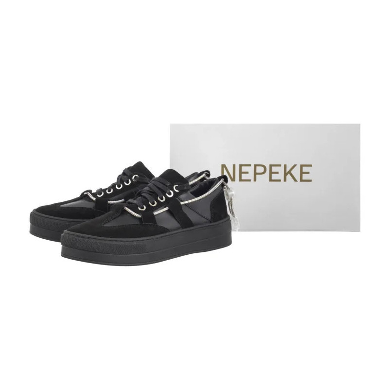 Nepeke Nela Black  (NP3-a) bateliai