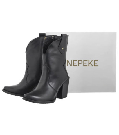 Nepeke Vilma Black (NP12-a) bateliai