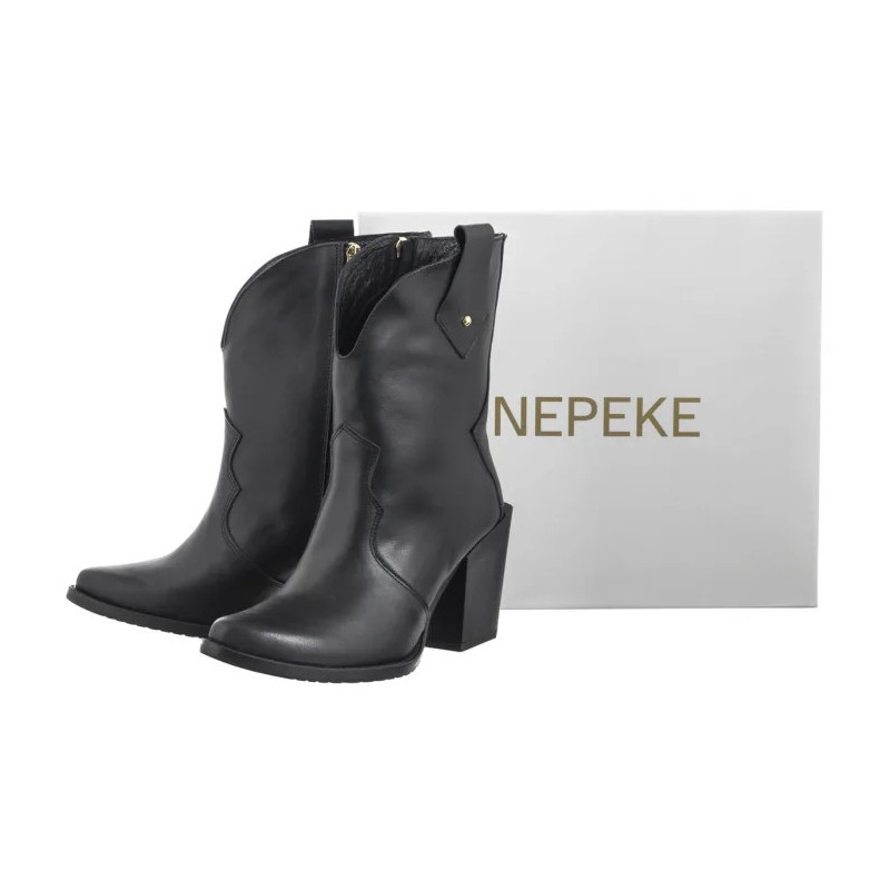 Nepeke Vilma Black (NP12-a) bateliai