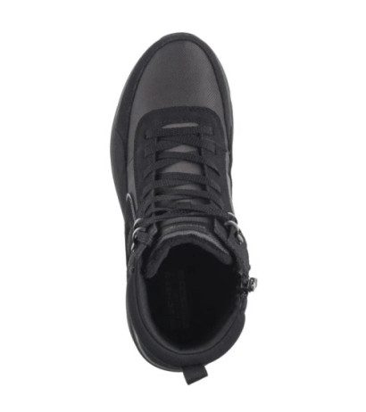 Skechers Glacial Ultra Wanderlust Black/Gray 144198/BKGY (SK186-a) sportiniai bateliai