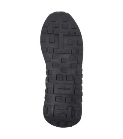Wojas Czarne 46306-51 (WO245-a) bateliai