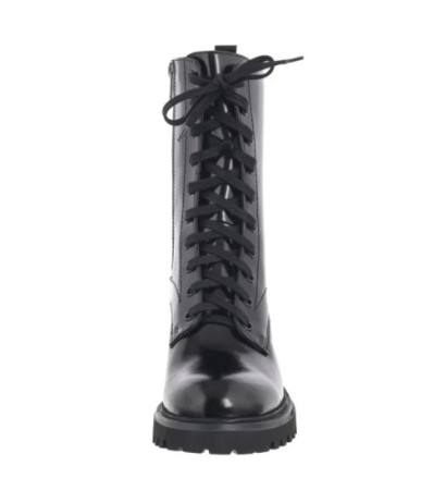 Wojas Czarne Lakierowane 64128-31 (WO246-a) batai