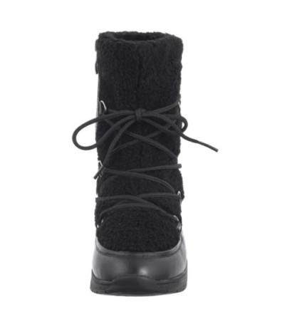 Caprice Czarne 9-26222-43 019 Black Comb (CP428-a) batai