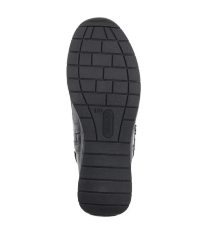 Caprice Czarne 9-26222-43 019 Black Comb (CP428-a) batai