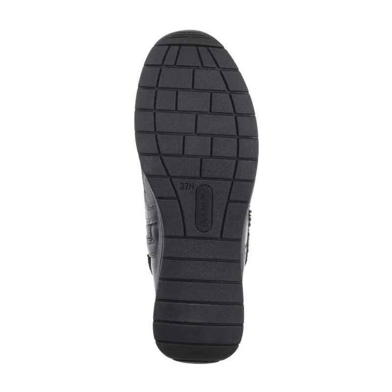 Caprice Czarne 9-26222-43 019 Black Comb (CP428-a) batai