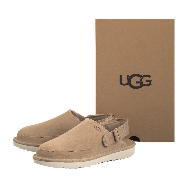 UGG K Goldenstar Clog 1159770K CHE (UA133-b) Moteriški batai/šlepetės