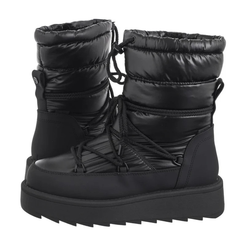 Tamaris Czarne 1-26836-41 007 Black Uni (TM516-a) bateliai