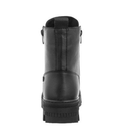 Vacarro Czarne 1002 Black (VC5-a) batai