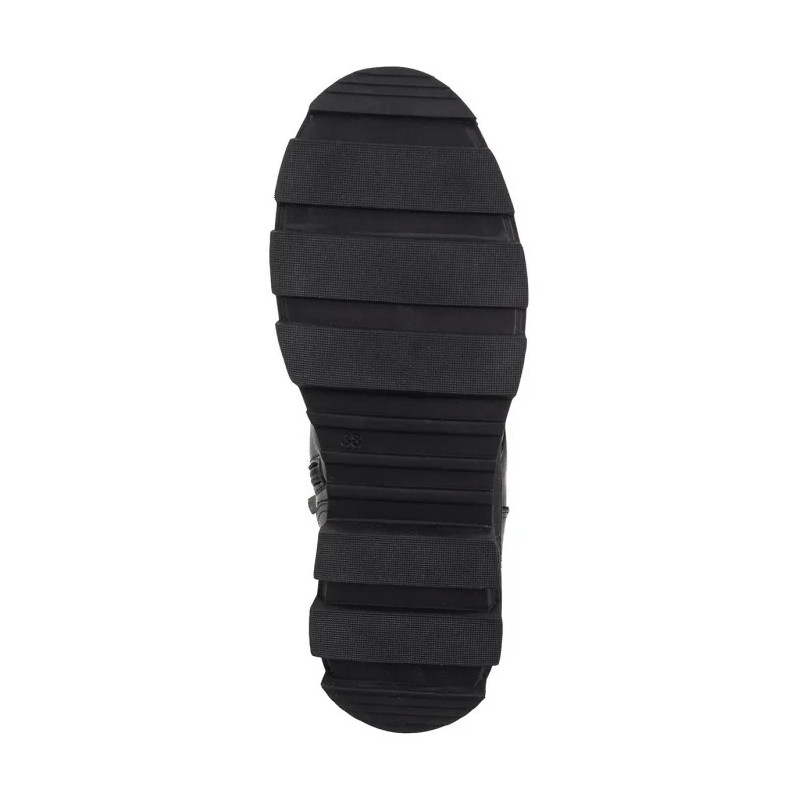 Vacarro Czarne 490 Black (VC2-b) batai