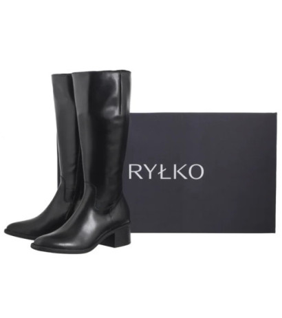 Ryłko Czarne 4WXS1___M_TC3 (RY975-a) bateliai