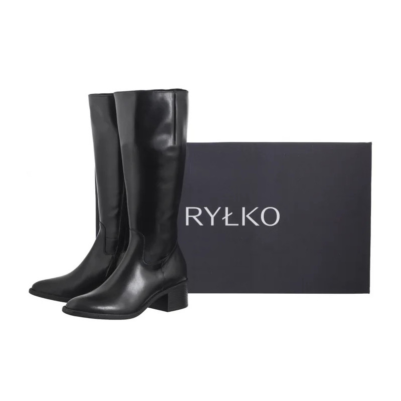 Ryłko Czarne 4WXS1___M_TC3 (RY975-a) bateliai