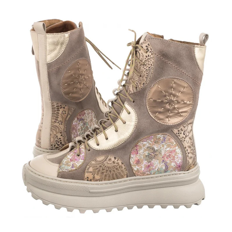 Maciejka Beżowe 06565-04/00-8 (MA1296-b) batai