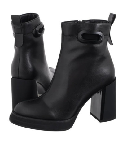 Filippo Czarne DBT6546/24 BK (FO135-a) batai